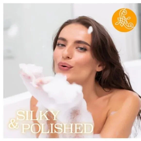 NWT Luseta Citrus & Collagen Energizing Hydrating Body Wash 33.8 fl oz - Picture 11 of 12